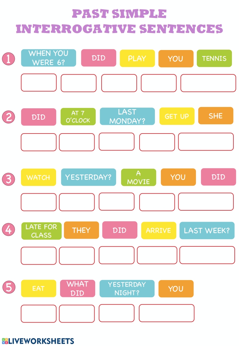 24套趣味國(guó)外英語(yǔ)語(yǔ)法練習(xí)：連詞組句專項(xiàng)