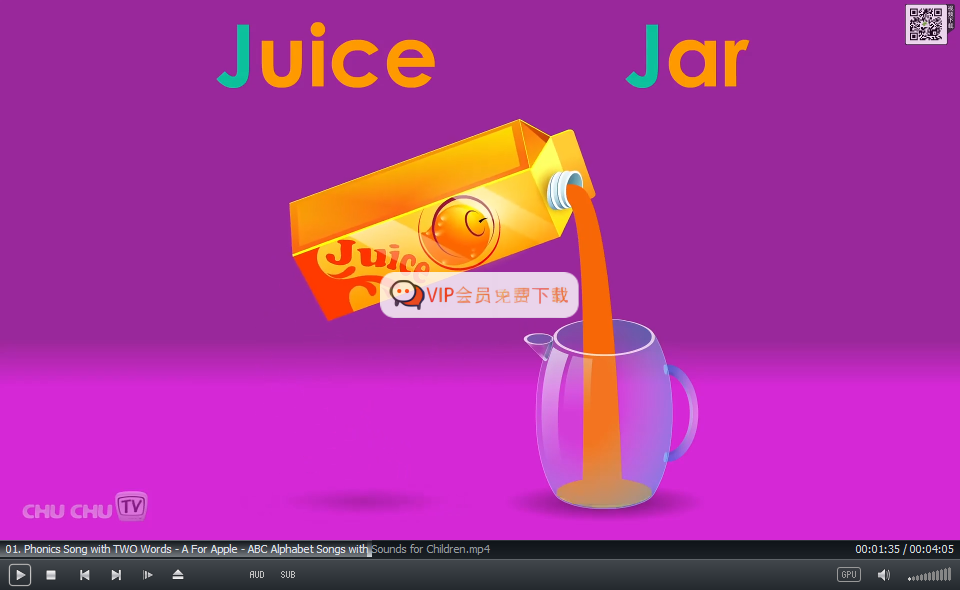 ChuChu TV 英語兒歌 圖片5