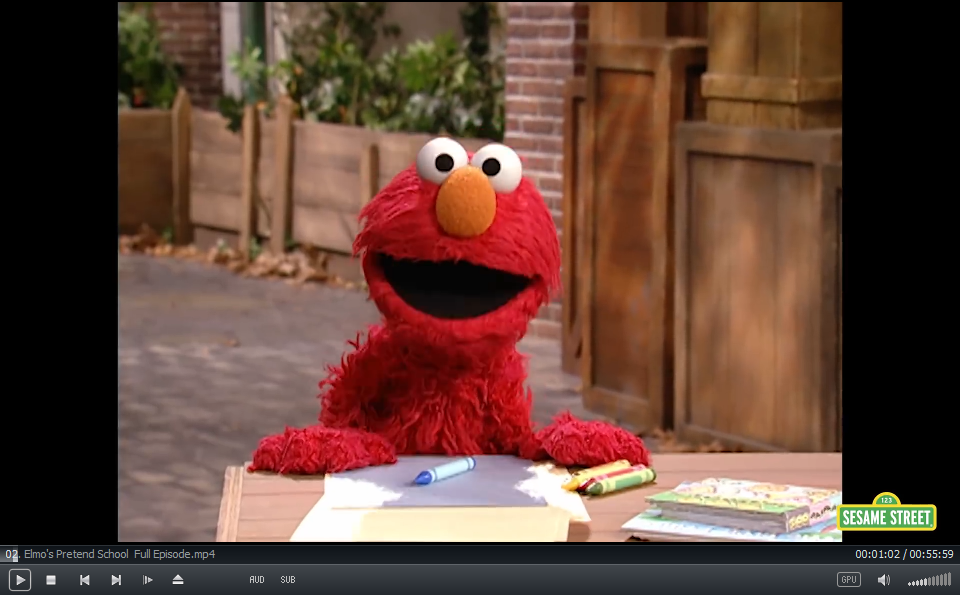 Sesame Street 芝麻街 芝麻街英語(yǔ) 圖片3