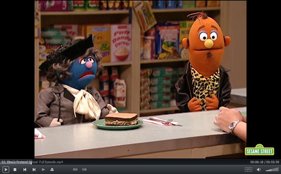 Sesame Street 芝麻街 芝麻街英語(yǔ) 圖片9