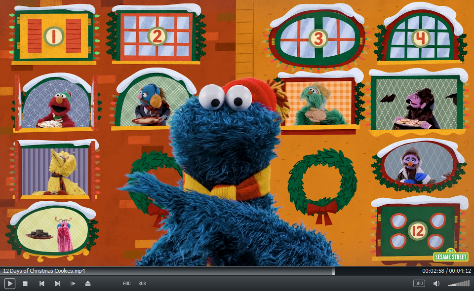 Sesame Street 芝麻街 芝麻街英語(yǔ) 圖片13