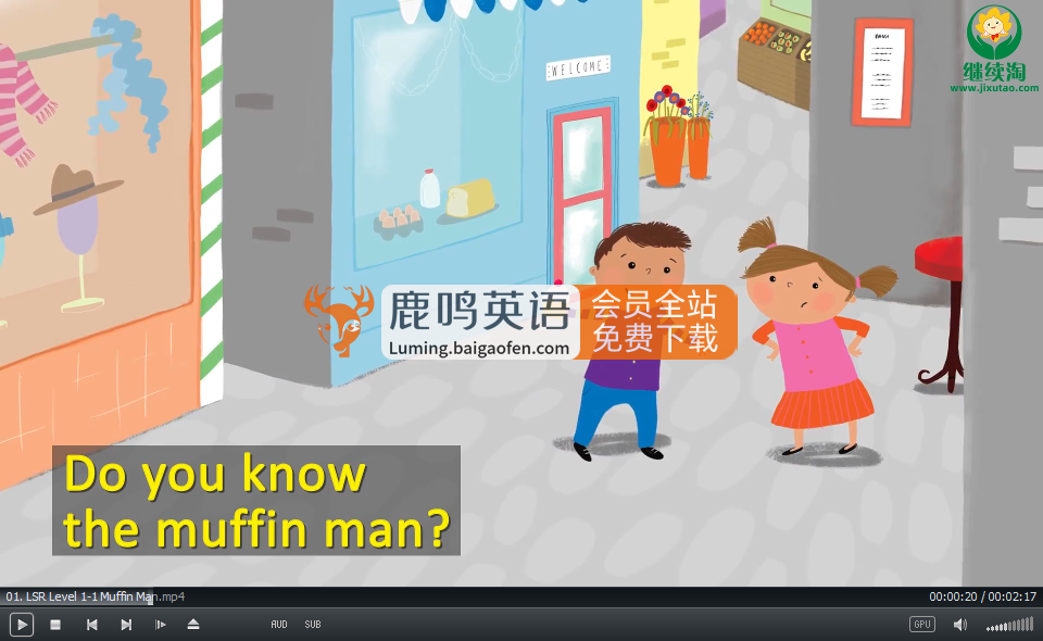 e-future小萌芽英文原版啟蒙讀物L(fēng)ittle Sprout Readers幼兒繪本動(dòng)畫，1080P高清視頻，帶英文字幕，百度網(wǎng)盤下載！