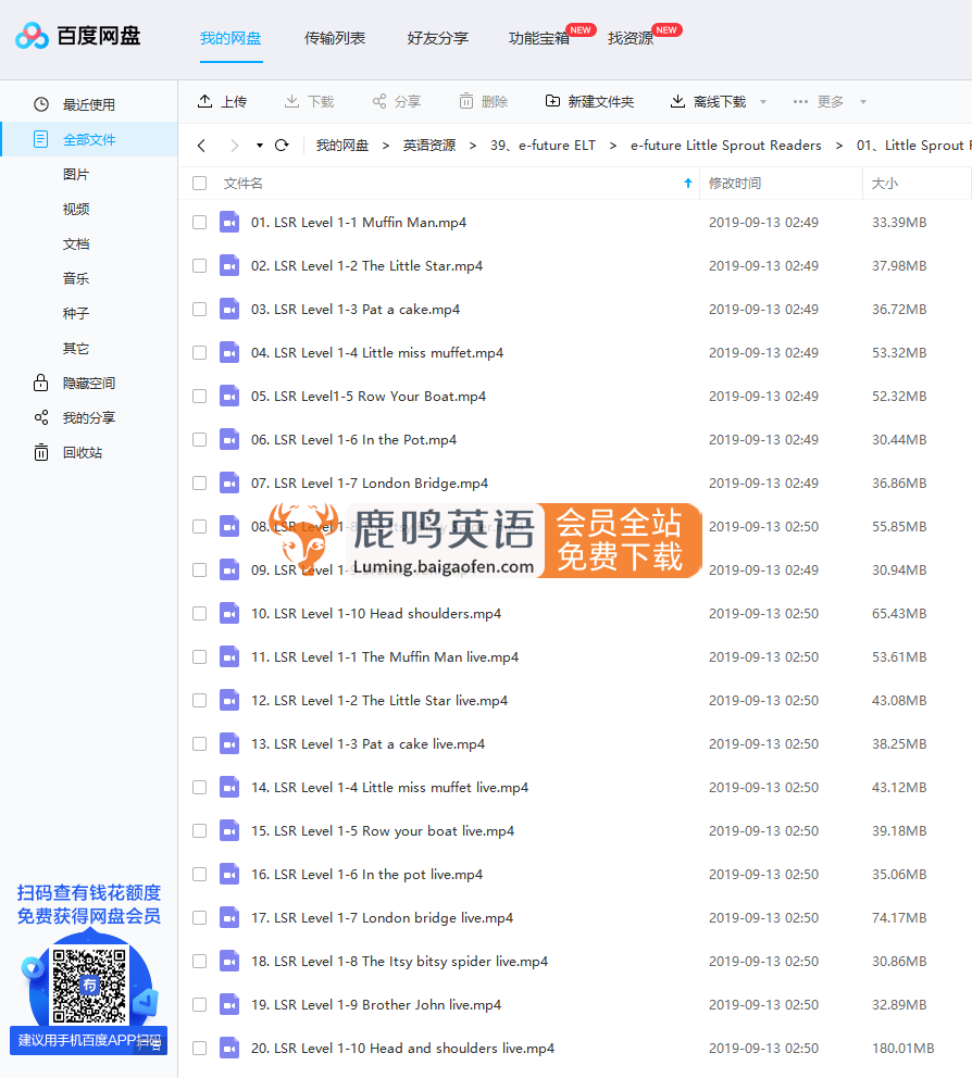 e-future e-future ELT Little Sprout Readers 圖片17