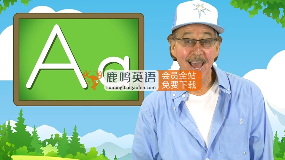 Jack Hartmann魔性美音英語學習 視頻資源，1692集高清帶字幕，跟著Rap跳舞學英語 百度網(wǎng)盤下載