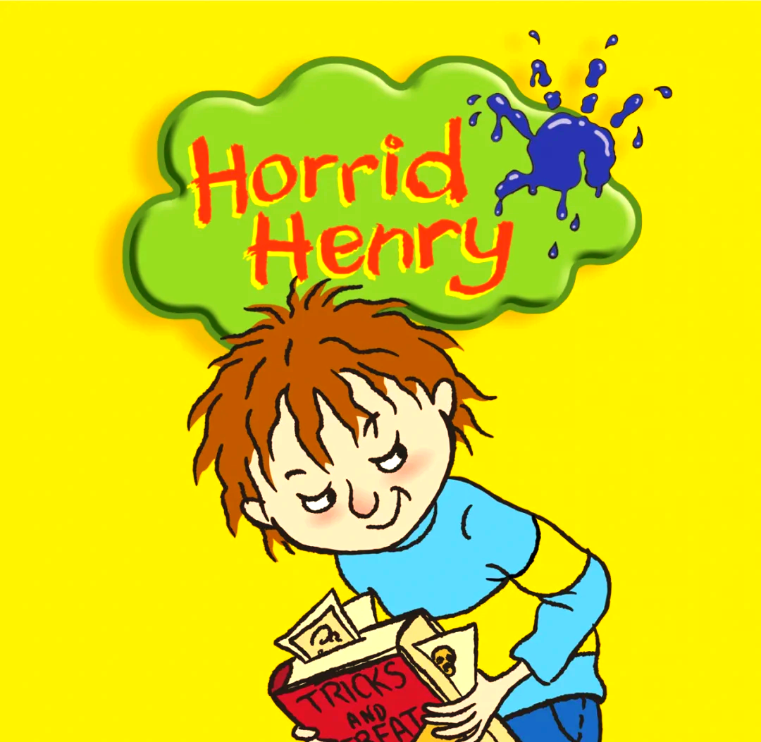 淘氣包亨利horrid henry 高分英語動畫分享– 動畫視頻資源百度網(wǎng)盤下載