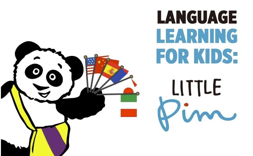 幼兒英語啟蒙動畫《小皮姆 Little Pim 視頻音頻PDF 》第1張-惠學吧 Image