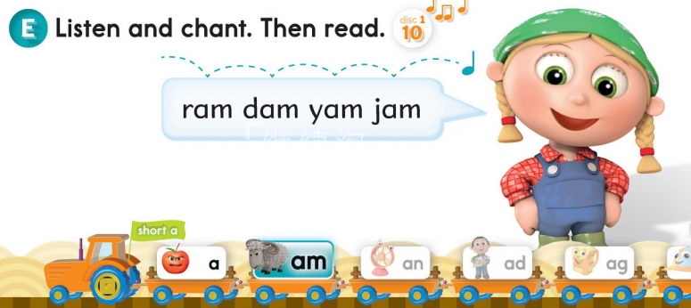 Oxford Phonics World 牛津自然拼讀 圖片37