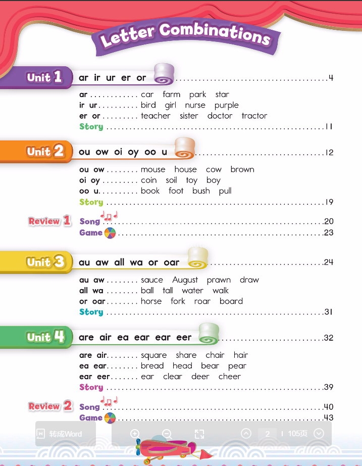 Oxford Phonics World 牛津自然拼讀 圖片21