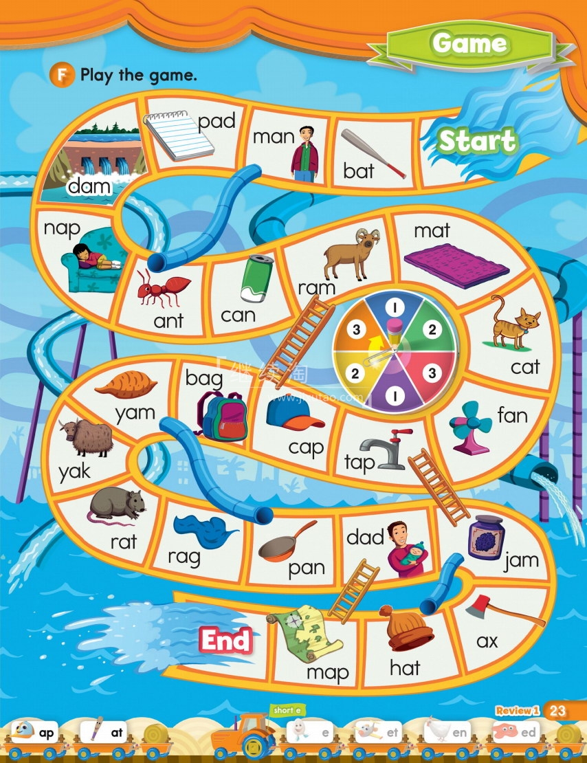 Oxford Phonics World 牛津自然拼讀 圖片41