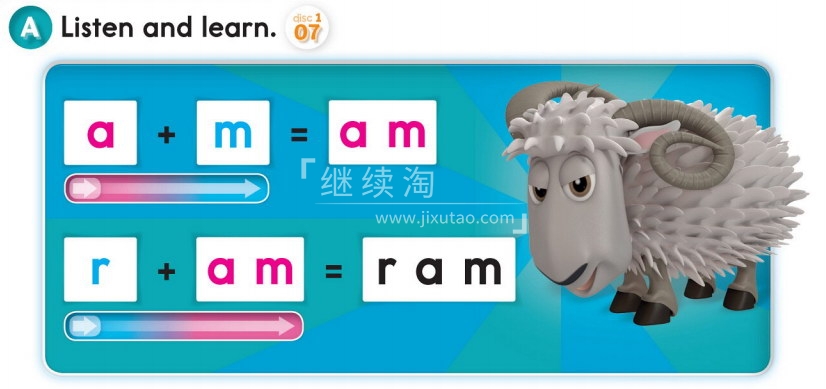 Oxford Phonics World 牛津自然拼讀 圖片29