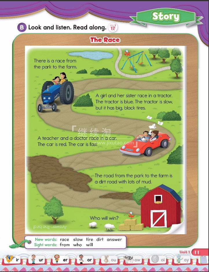 Oxford Phonics World 牛津自然拼讀 圖片23