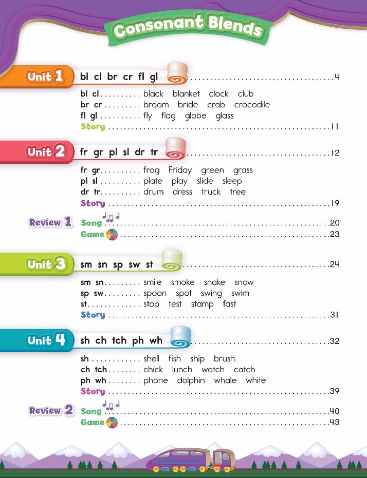 Oxford Phonics World 牛津自然拼讀 圖片17