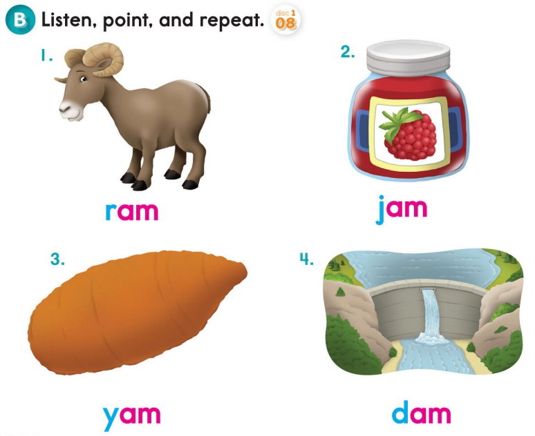 Oxford Phonics World 牛津自然拼讀 圖片31